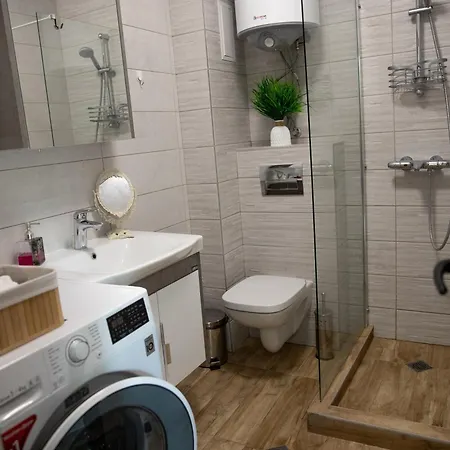 Ramay Studio Apartment Saints Constantine and Helena