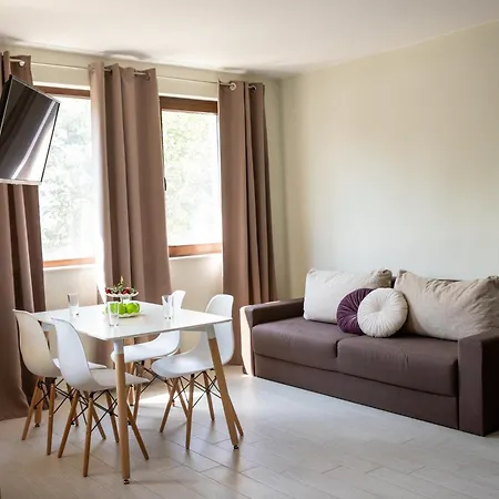 Ramay Studio Apartment